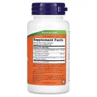 Натуральна добавка NOW Rei-Shi Mushrooms 270 mg, 100 вегакапсул