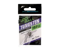 Вольфрамовая чебурашка Flagman Tungsten Jig Head 10g 1шт