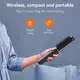 Электрическая расческа-выпрямитель для волос HOCO Lucky portable straight-curling dual-purpose hair styler DAR34