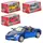 Машинка инертная Kinsmart Porsche KT-5302-W 12.5 см
