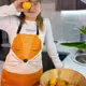 Детский фартук полноцветный Colorful Лисичка 42x60 см