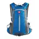 Велорюкзак с чехлом для шлема Naturehike 15 л sky blue NH15C001-B, голубой