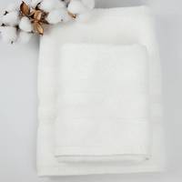 Полотенце для рук ТЕП Tender Touch Р-04137_27882 50х90 см белое