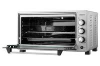 Духовка електрична Ardesto MEO-N48GR сiра 1700 Вт