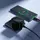 Адаптер сетевой HOCO folding charger CS101A |1USB/1Type-C, 20W/3A, PD/QC|