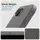 Чехол Spigen для iPhone 16e - Liquid Air, Marble Grey (ACS09532)