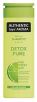 Шампунь для волосся Authentic Detox Pure 8595025836441 400 мл
