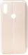 Чехол-книжка TOTO Book Rounded Leather Case Honor 10 Lite Gold