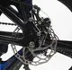 Детский спортивный велосипед 20" дюймов Corso Evolution EV-912 алюминиевая рама Shimano 21 скорость. Black and Blue (171455)