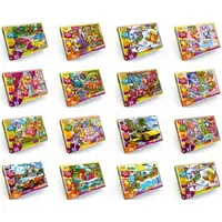 Пазлы Danko Toys C35-12-01-02-03-04-16 35 деталей
