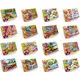 Пазлы Danko Toys C35-12-01-02-03-04-16 35 деталей