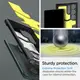 Чехол Spigen для Samsung Galaxy S23 Ultra - Tough Armor, Abyss Green (ACS05625)