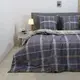 Постельное белье полуторное Viluta Сатин Twill 711-1-5 210х143 см
