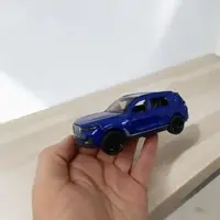 Машинка металева "BMW" із серії "Автопром", інерційна, двері (синя)