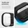 Чехол Spigen для Apple AirPods 3 (3rd Generation) Rugged Armor, Matte Black (ASD01978)