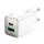 Адаптер сетевой HOCO Glorious N46 |1USB/1Type-C, 20W/3A, PD/QC|