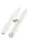 Оковы Leather Restraints Leg Cuffs, White