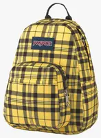 Молодежный рюкзак 10L Jansport Half Pint желтый в клетку