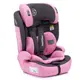 Автокресло детское в машину универсальное 76-150 см. Sesttino Rocker Pro Pink 9-36 кг / Авто кресло для детей