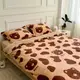 Постельное белье семейное Dushka Home 21564 160х215х2 см