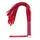 Флогер Double fancy flogger, Red