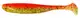 1551-09-84 Силикон Keitech Easy Shiner 5" pal08 spicy mustard