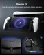 Чехол Spigen для Sony PlayStation Portal - Thin Fit, Black (ACS07235)