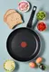 Сковорода универсальная Tefal Simply Сlean B5670653 28 см
