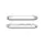Чехол Spigen для Samsung Galaxy S8 Plus Liquid Crystal, Clear (571CS21664)