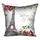 Подушка c принтом габардиновая Take me to Paris 30x30 (3P_14M095)