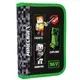Пенал твердый одинарный с клапаном YES HP-03 Minecraft Reality 533733 3х13х21 см