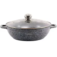 Сотейник с крышкой Zauberg 0528-SN-90685 4.1 л