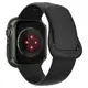 Чехол Spigen для Apple Watch 7 / 8 / 9 (45 mm) Thin Fit, Military Green (ACS04175)