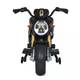 Электромотоцикл детский Bambi M 5827EL-6-11 желтый