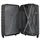 Чемодан Semi Line 28" (L) Black (T5953-3)