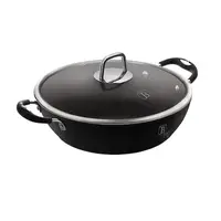 Сотейник Berlinger Haus Сarbon MetalliС Line BH-6125 28 см 3,8 л