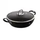 Сотейник Berlinger Haus Сarbon MetalliС Line BH-6125 28 см 3,8 л