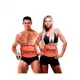 Пояс для похудения Velform Sauna Reducer с пультом ДУ унисекс Оранжевый