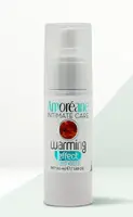 Гель-любрикант AM. Water Based Lubricant Warming Effect с фитопланктоном, 50 мл