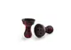 Чаша для кальяна Gusto Bowls Killa Bowls - Black red