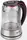 Електрочайник скляний Vitek VT-7009-TR