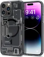 Чехол Spigen для iPhone 14 Pro (6.1") - Ultra Hybrid, Zero One (MagFit) (ACS05540)