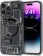 Чехол Spigen для iPhone 14 Pro (6.1") - Ultra Hybrid, Zero One (MagFit) (ACS05540)