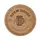 Подставка сервировочная Mazhura Brew House MZ-731422 9.5 см бежевая