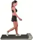 Беговая дорожка Toorx Treadmill WalkingPad with Mirage Display Mineral Grey (WP-G)