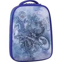 Рюкзак Bagland Turtle 17 л электрик 534 0013466