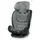 Автокресло El Camino (0-36кг) ME 1093 MEMPHIS ISOFIX (grey black)