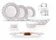 Сервиз столовый Luminarc Essence Radiance P5876 46 предметов