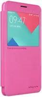 Чехол-книжка Nillkin Sparkle case Samsung Galaxy A5 A510 Red
