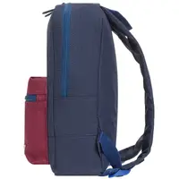 Рюкзак Bagland Молодіжний mini 8 л. 330 чорнильний/вишня (0050866)
